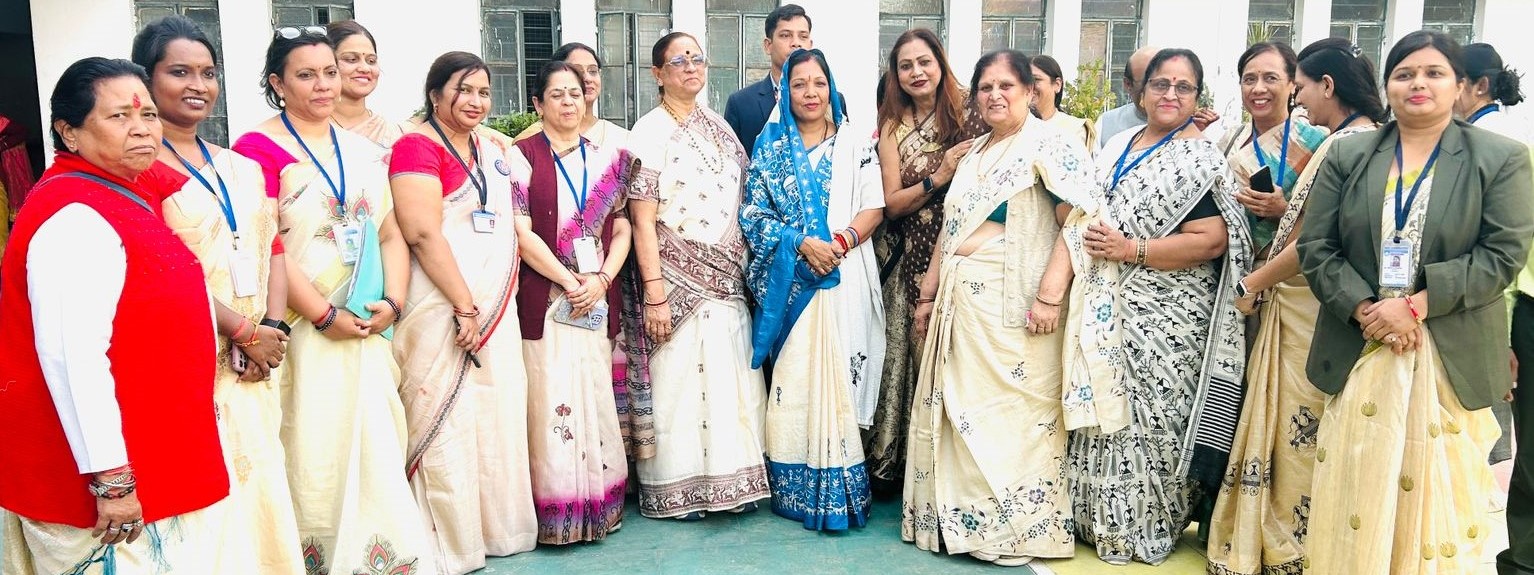 Dr. Radhabai Govt. Navin Kanya Mahavidyalaya, Raipur