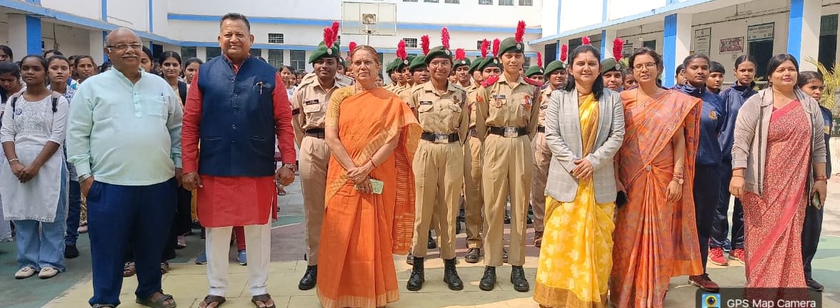 Dr. Radhabai Govt. Navin Kanya Mahavidyalaya, Raipur