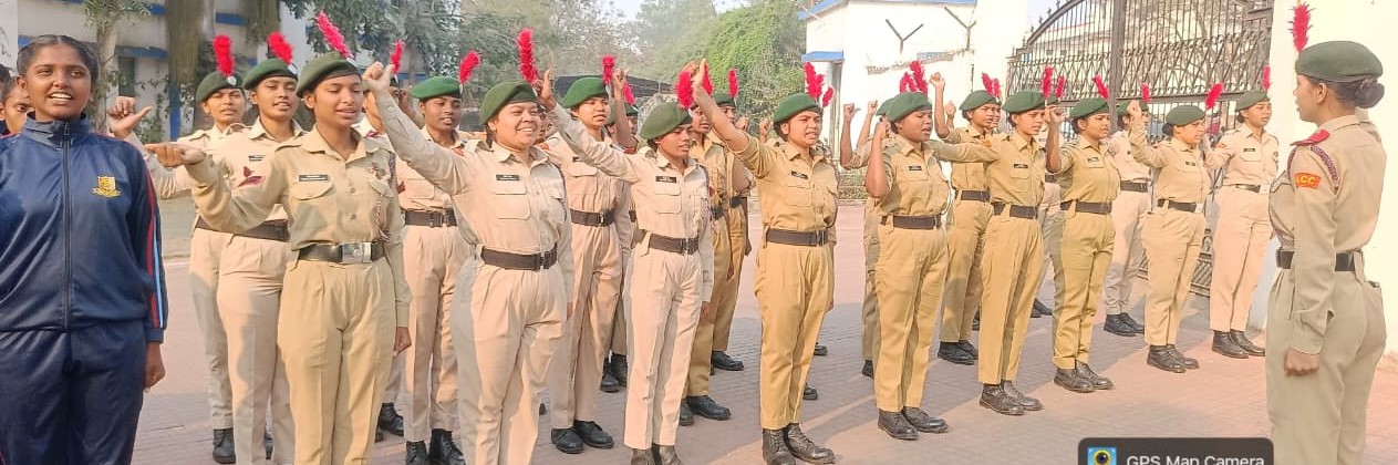 Dr. Radhabai Govt. Navin Kanya Mahavidyalaya, Raipur
