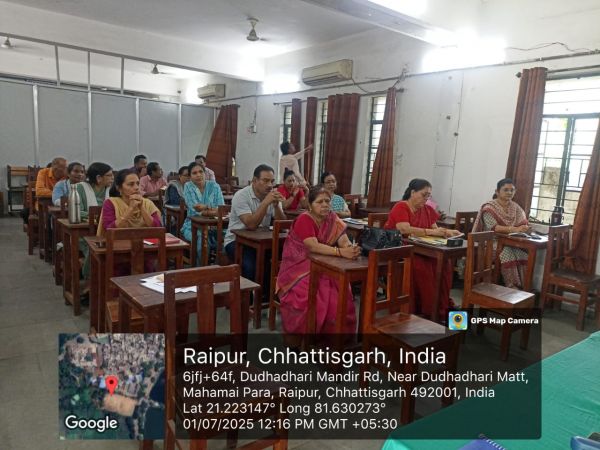 Staff Counsel Meeting 1 July 2025