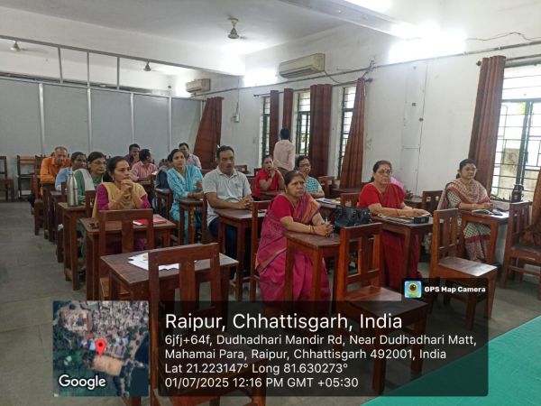 Staff Counsel Meeting 1 July 2025